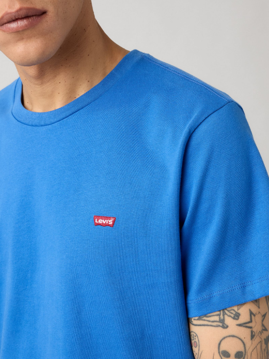 Levi's Футболка Blue Regular [3]