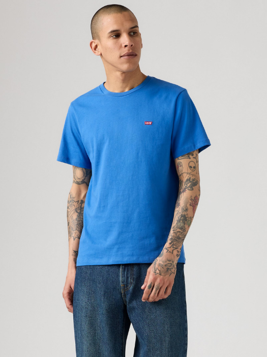 Levi's Футболка Blue Regular [2]