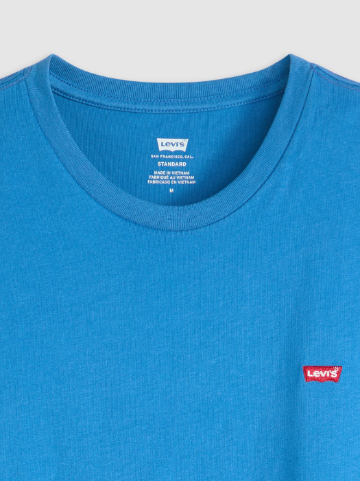 Levi's Футболка Blue Regular [5]
