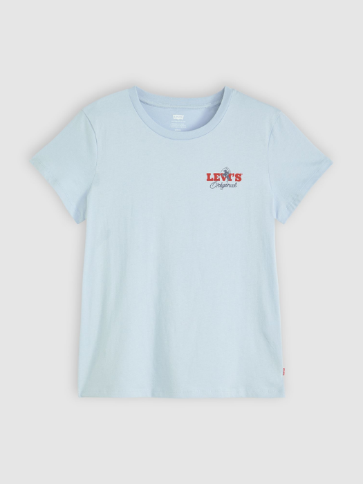 Levi's Tricou Lila Regular Femei [9]