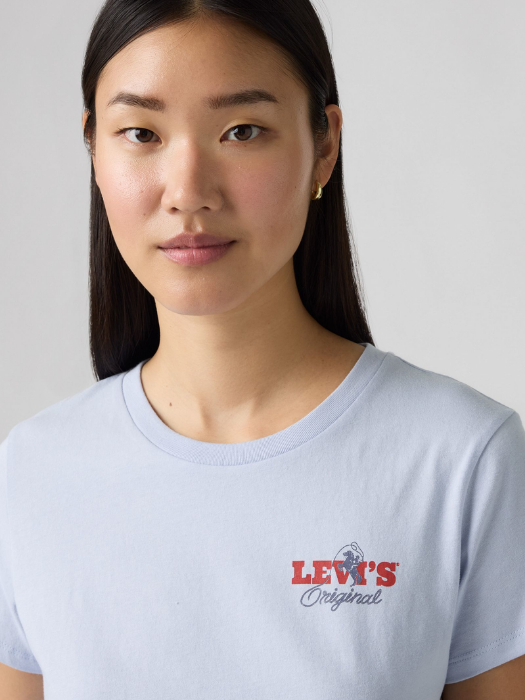 Levi's Tricou Lila Regular Femei [3]