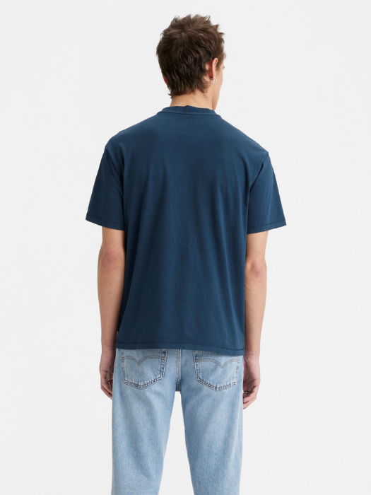 Levi's Tricou Navy Relaxed Barbati [2]