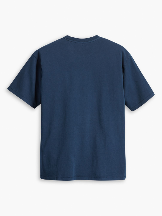 Levi's Tricou Navy Relaxed Barbati [7]