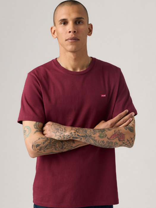 Levi's Tricou Bordo Regular Barbati [2]