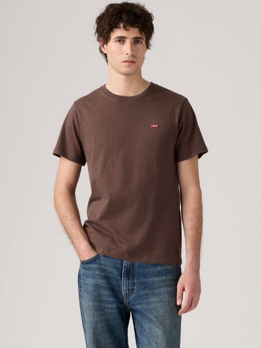 Levi's Tricou Maro Regular Barbati [1]