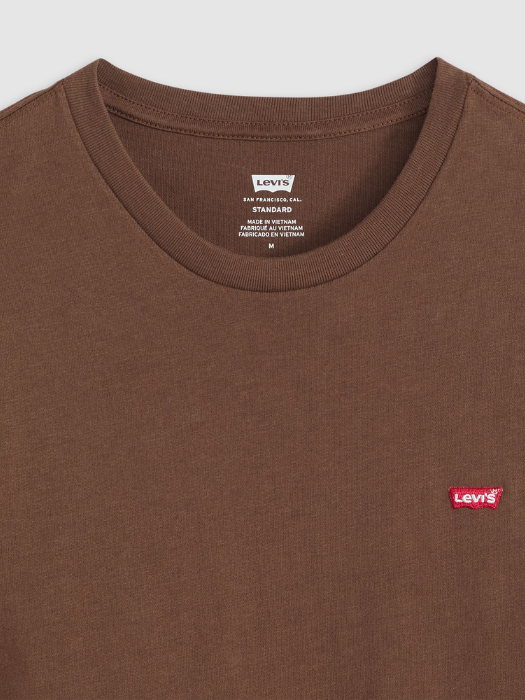 Levi's Tricou Maro Regular Barbati [5]