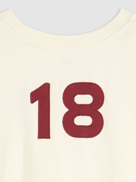 Levi's Tricou Crem Regular Femei [7]