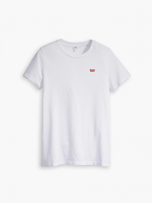 Levi's Tricou Crem Regular Femei [4]