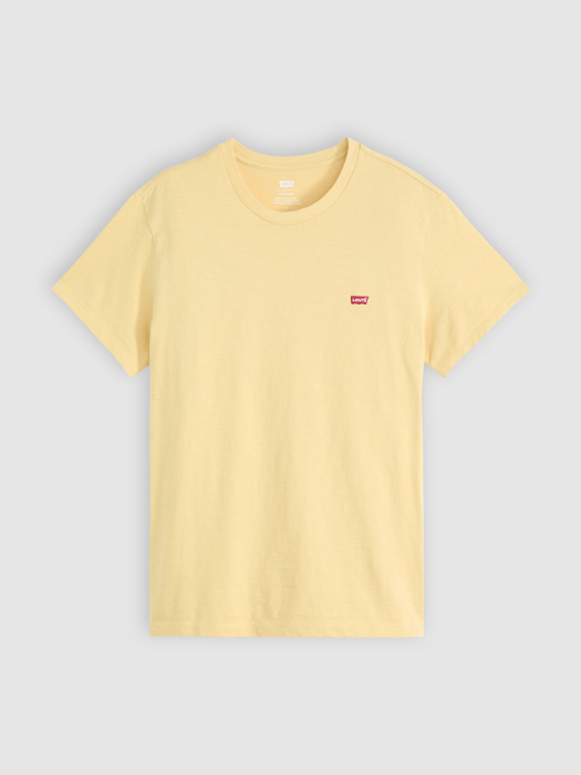 Levi's Tricou Galben Regular Barbati [6]