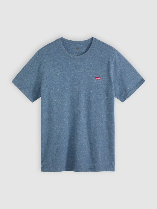 Levi's Tricou Albastru Regular Barbati [6]