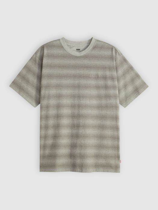 Levi's Tricou Gri Inchis Relaxed Barbati [5]