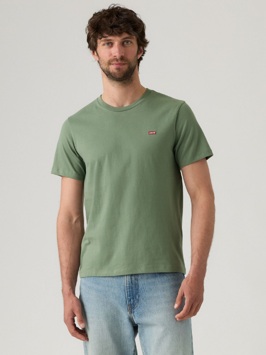 Levi's Футболка Haki Regular [1]