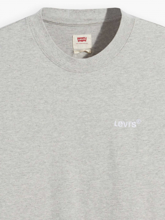 Levi's Tricou Light Mist Heather  Relaxed Barbati [5]