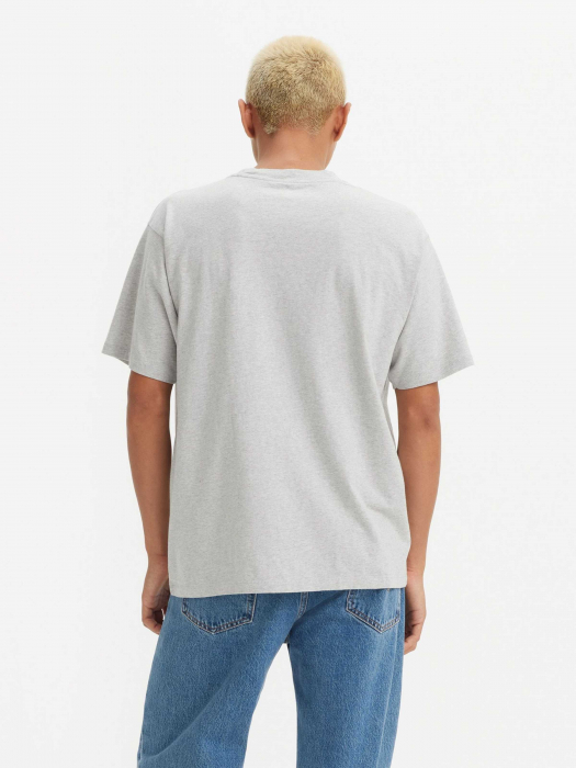 Levi's Tricou Light Mist Heather  Relaxed Barbati [2]