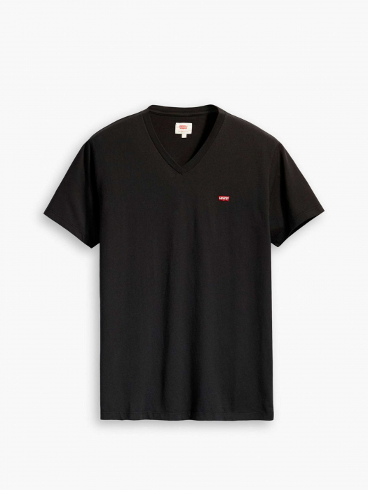 Levi's Tricou Negru Regular Barbati [4]