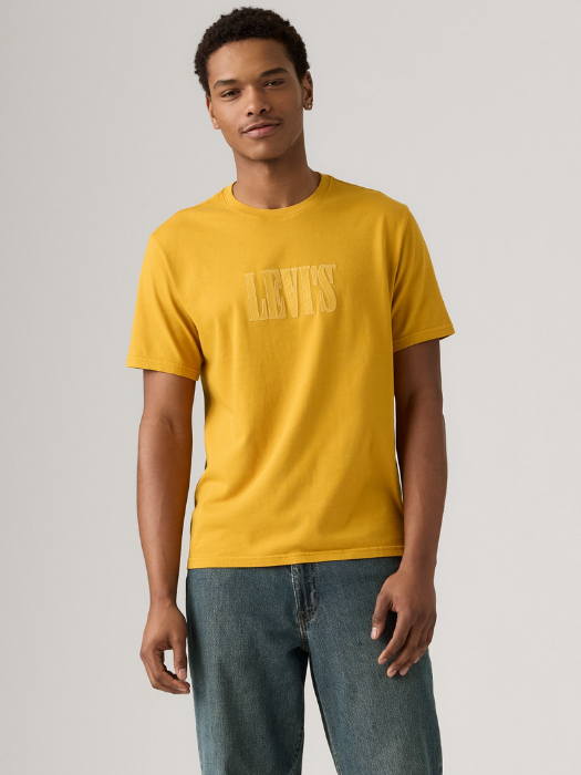 Levi's Tricou Mustar Relaxed Barbati [1]