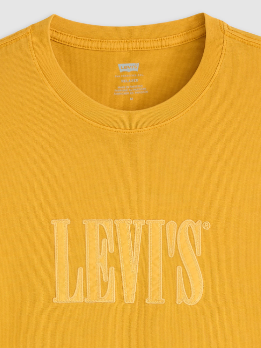 Levi's Tricou Mustar Relaxed Barbati [5]