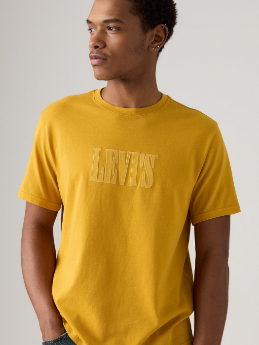 Levi's Tricou Mustar Relaxed Barbati [3]