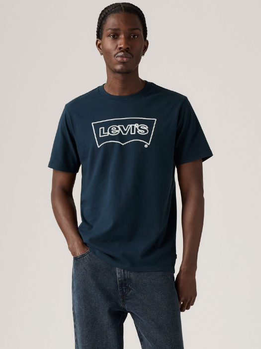 Levi's Tricou Navy Regular Barbati [1]