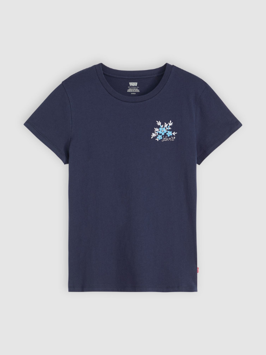 Levi's Tricou Navy Regular Femei [6]