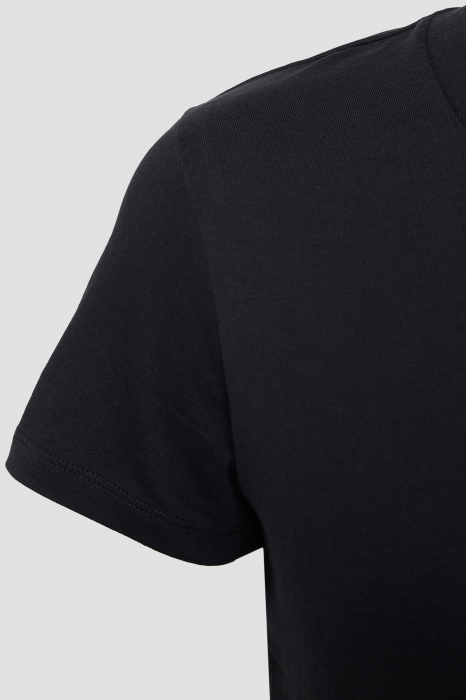 Levi's Tricou Negru Regular Femei [4]