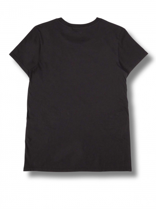 Levi's Tricou Negru Regular Femei [5]