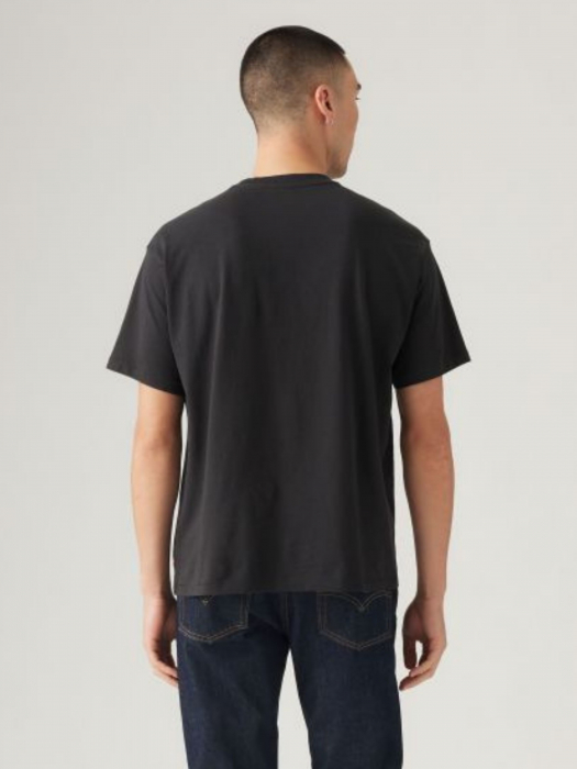 Levi's Tricou Negru Relaxed Barbati [2]