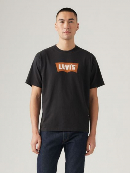 Levi's Tricou Negru Relaxed Barbati [1]