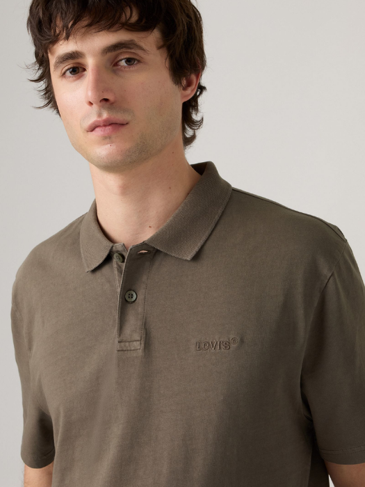 Levi's Футболка-Поло Gri Regular [3]
