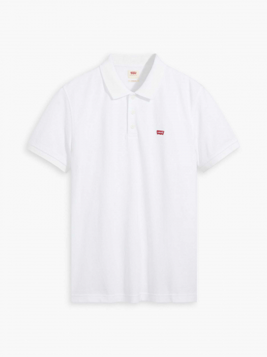 Levi's Tricou Polo Alb Regular Barbati [3]