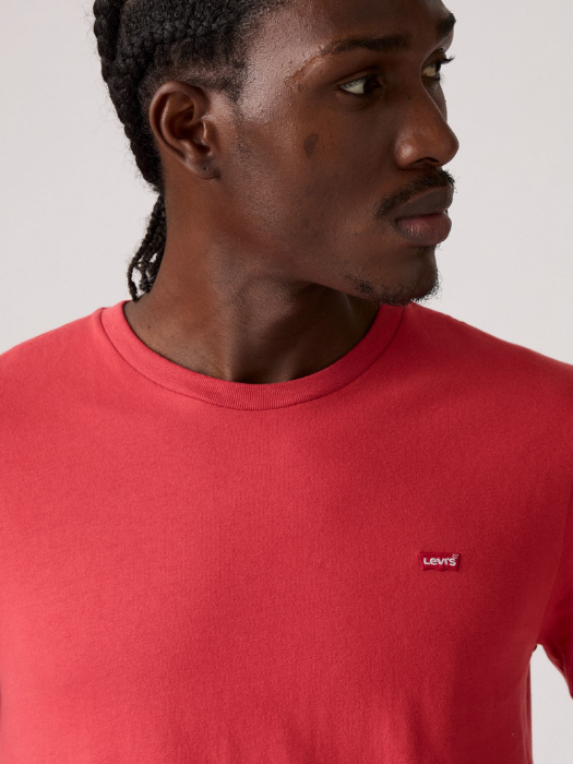 Levi's Tricou Rosu Regular Barbati [2]