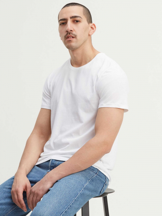 Levi's Мужской Набор Футболок Многоцветный Slim [4]