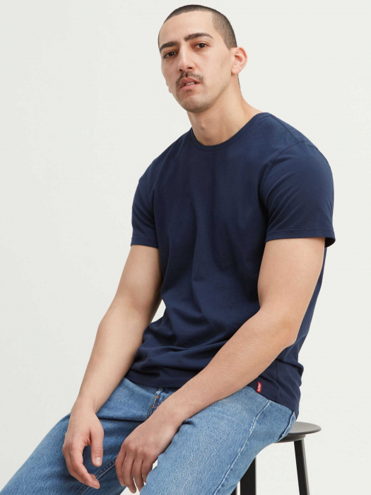 Levi's Мужской Набор Футболок Многоцветный Slim [3]