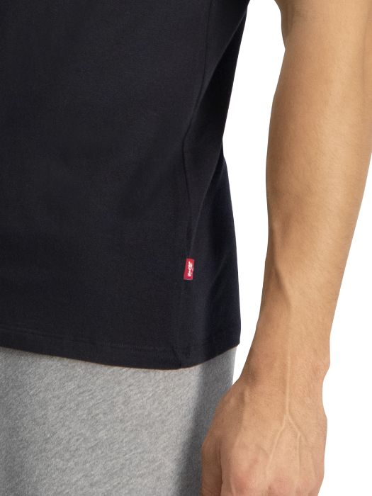 Levi's Мужской Набор Футболок Чёрный Regular [3]