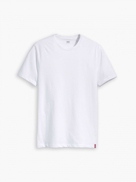 Levi's Мужской Набор Футболок Белый Slim [3]