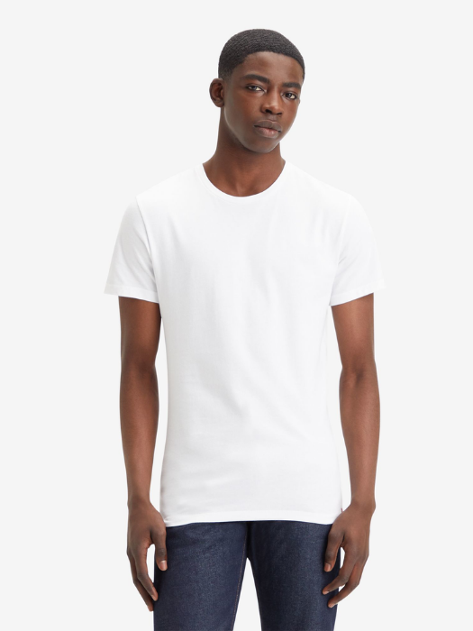 Levi's Мужской Набор Футболок Светло-Серый Regular [5]