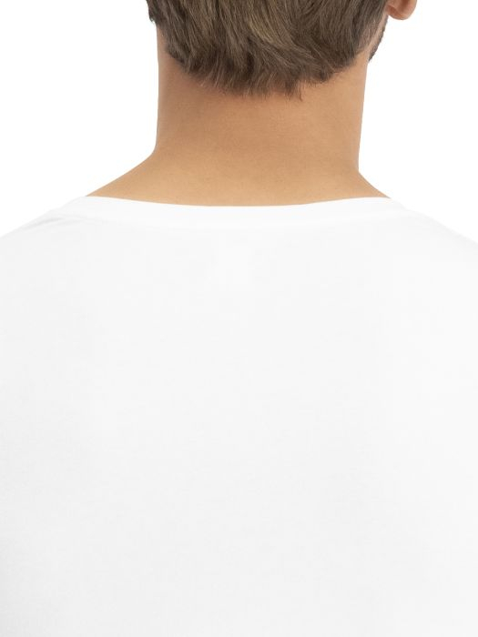 Levi's Tricou (Set) Alb Slim Barbati [4]