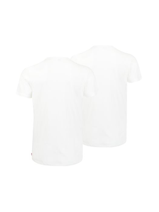 Levi's Tricou (Set) Alb Slim Barbati [2]