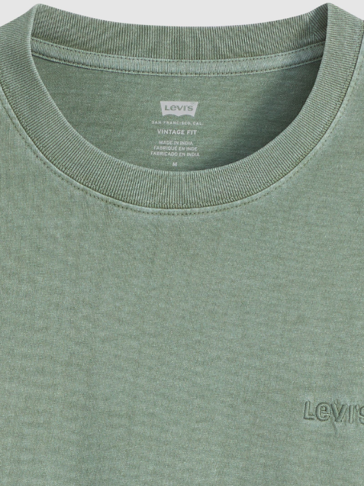 Levi's Tricou Verde Relaxed Barbati [6]