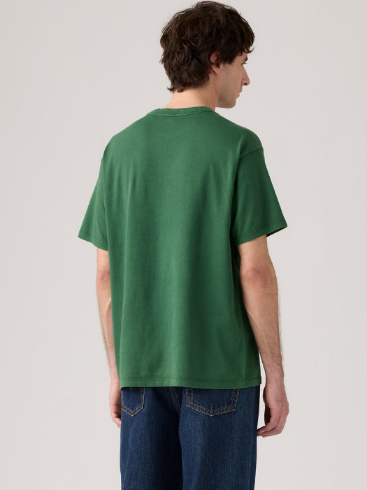 Levi's Tricou Verde Relaxed Barbati [4]