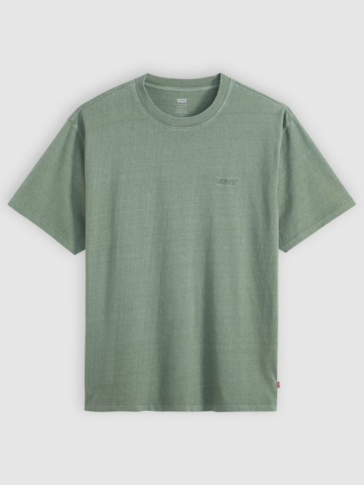 Levi's Tricou Verde Relaxed Barbati [5]