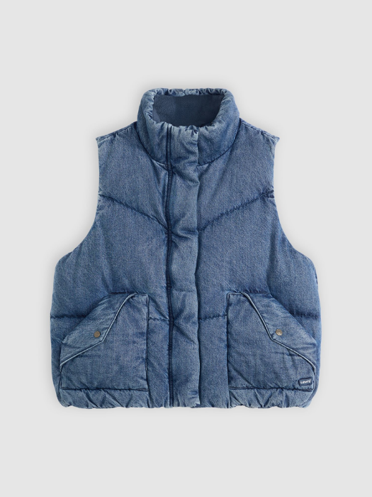 Levi's Vesta Blue Regular Femei [6]