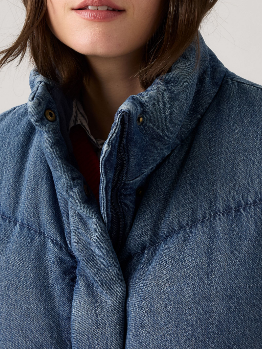 Levi's Vesta Blue Regular Femei [3]