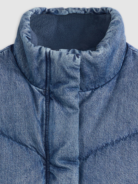 Levi's Vesta Blue Regular Femei [5]