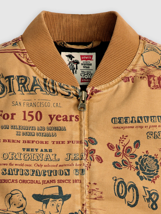 Levi's Vesta Cafenie Regular Barbati [5]