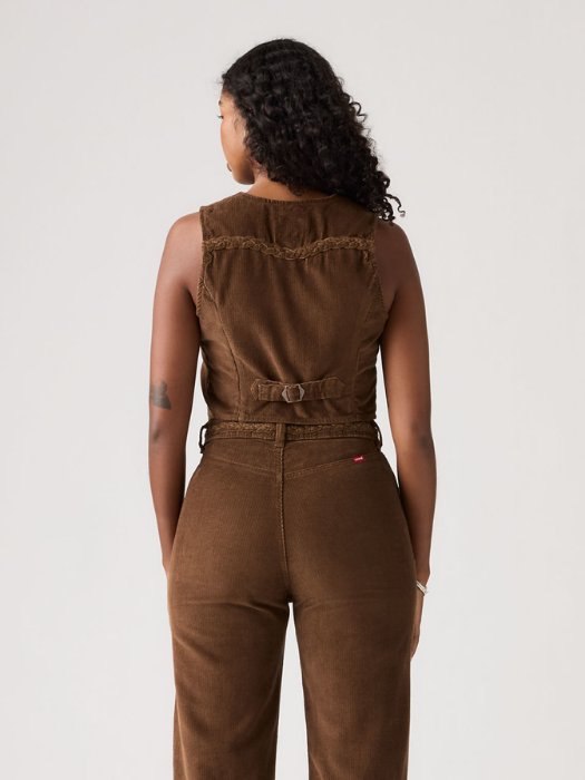 Levi's Vesta Maro Slim Femei [4]