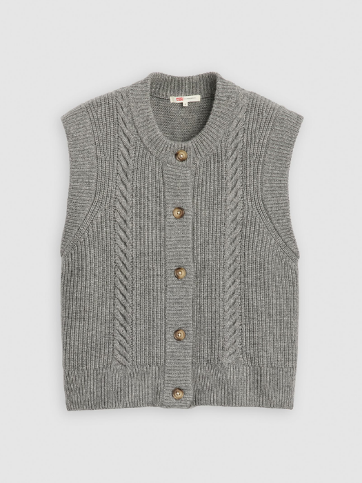 Levi's Vesta Gri Regular Femei [6]