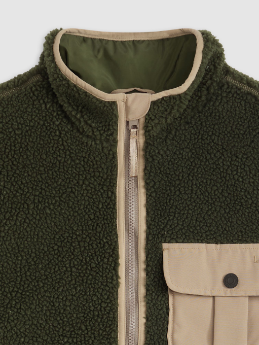 Levi's Жилет Haki Regular [5]