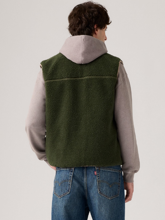 Levi's Vesta Haki Regular Barbati [4]