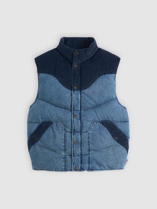 Levi's Vesta Navy Regular Barbati [1]